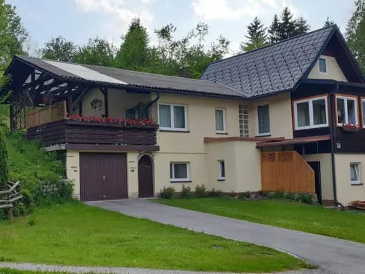 Immobilie in Spital am Semmering - Einfamilienhaus zum Kauf - Spital am Semmering - 299.000 € - 4 Zimmer, 96 m², 534 m² Grundstück - Bild 0
