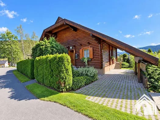 Immobilie in Glödnitz - Einfamilienhaus zum Kauf - Glödnitz - 295.000 € - 4 Zimmer, 79,3 m², 781 m² Grundstück - Bild 0