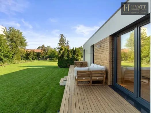 Immobilie in Enzersdorf an der Fischa - Haus zum Kauf - Erstbezug - Enzersdorf an der Fischa - 351.790 € - 2 Zimmer, 70 m², 271 m² Grundstück, frei ab 01.12.2026 - Bild 0