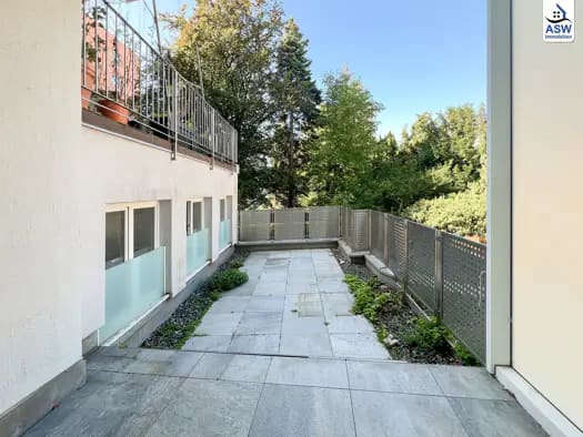 Immobilie in Urfahr - Wohnung zum Kauf - Linz - 330.000 € - 2 Zimmer, 76,7 m², 1. Geschoss - Bild 0