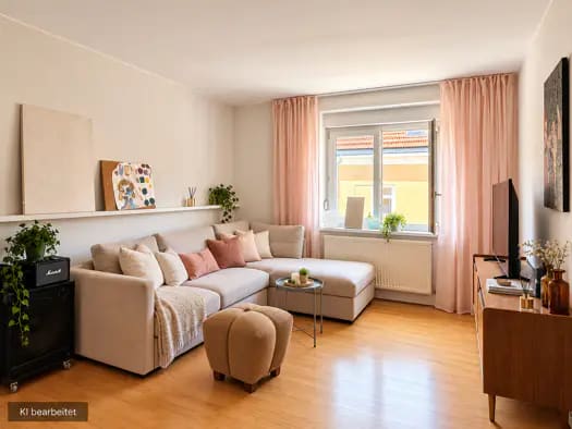 Immobilie in Wilten - Wohnung zum Kauf - Innsbruck - 320.000 € - 2,5 Zimmer, 55 m², 5 Geschosse, frei ab 01.11.2026 - Bild 1