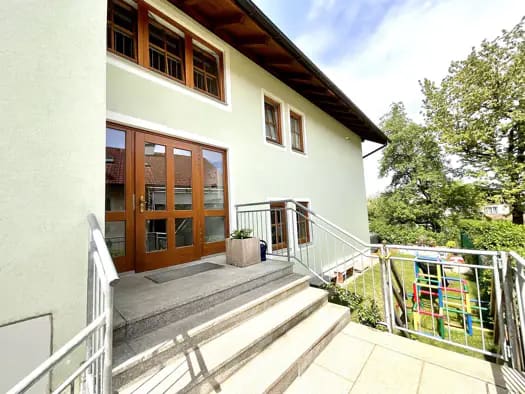 Immobilie in Obertrum am See - Wohnung zum Kauf - Obertrum am See - 379.000 € - 3 Zimmer, 97 m² - Bild 0