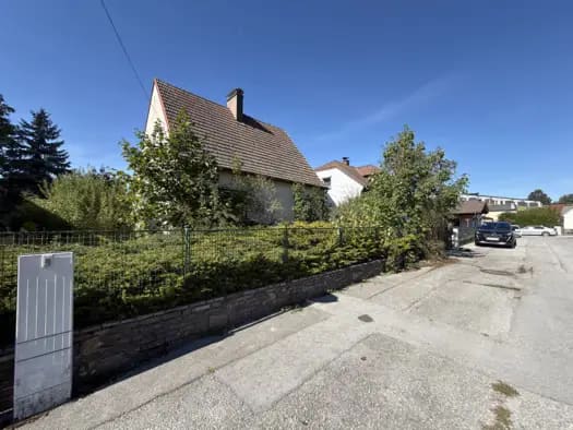 Immobilie in Ober-Grafendorf - Einfamilienhaus zum Kauf - Ober-Grafendorf - 245.000 € - 4 Zimmer, 73 m², 909 m² Grundstück - Bild 0