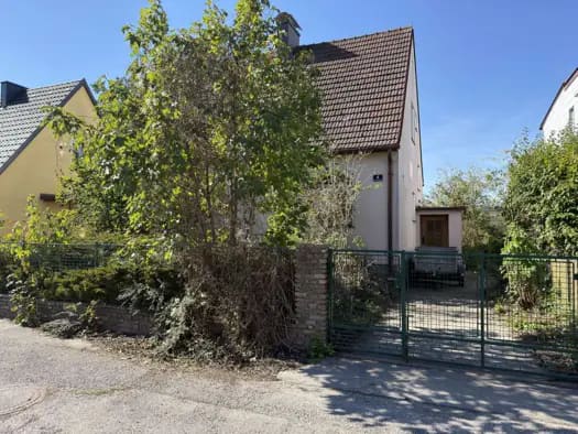 Immobilie in Ober-Grafendorf - Einfamilienhaus zum Kauf - Ober-Grafendorf - 245.000 € - 4 Zimmer, 73 m², 909 m² Grundstück - Bild 1