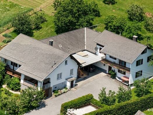 Immobilie in Olbendorf - Mehrfamilienhaus zum Kauf - Olbendorf - 330.000 € - 6 Zimmer, 202 m², 1.697 m² Grundstück - Bild 0