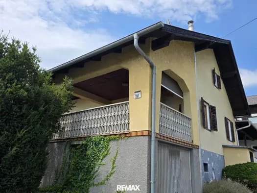 Immobilie in Olbendorf - Mehrfamilienhaus zum Kauf - Olbendorf - 330.000 € - 6 Zimmer, 202 m², 1.697 m² Grundstück - Bild 1