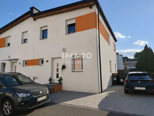 Immobilie in Loosdorf - Doppelhaushälfte zum Kauf - Loosdorf - 349.000 € - 4 Zimmer, 105 m², 292 m² Grundstück - Bild 0