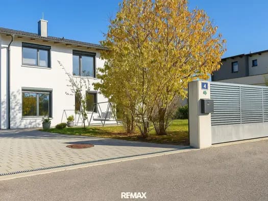 Immobilie in Königstetten - Einfamilienhaus zum Kauf - Königstetten - 598.000 € - 4 Zimmer, 163 m², 522 m² Grundstück - Bild 0