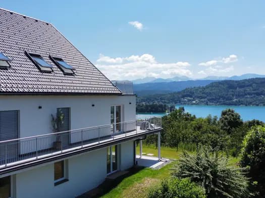Immobilie in Pörtschach am Wörther See - Wohnung zum Kauf - Pörtschach am Wörther See - 465.000 € - 3 Zimmer, 78 m² - Bild 2
