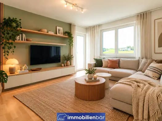 Immobilie in Neumarkt im Hausruckkreis - Wohnung zum Kauf - Neumarkt im Hausruckkreis - 169.000 € - 4,5 Zimmer, 81,9 m², 2. Geschoss - Bild 0