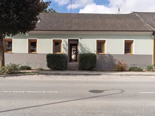 Immobilie in Rabensburg - Einfamilienhaus zum Kauf - Rabensburg - 199.999 € - 3 Zimmer, 118 m², 1.612 m² Grundstück - Bild 0