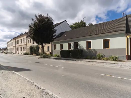 Immobilie in Rabensburg - Einfamilienhaus zum Kauf - Rabensburg - 199.999 € - 3 Zimmer, 118 m², 1.612 m² Grundstück - Bild 1