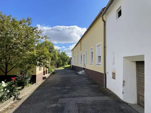 Immobilie in Oslip - Einfamilienhaus zum Kauf - Oslip - 139.000 € - 2,5 Zimmer, 63,8 m², 768,5 m² Grundstück - Bild 0
