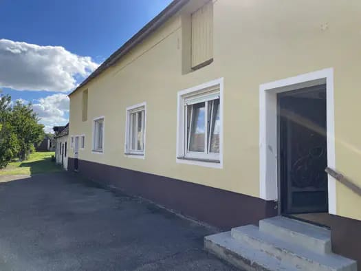 Immobilie in Oslip - Einfamilienhaus zum Kauf - Oslip - 139.000 € - 2,5 Zimmer, 63,8 m², 768,5 m² Grundstück - Bild 1