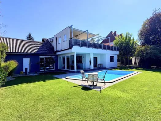 Immobilie in Leibnitz - Einfamilienhaus zum Kauf - Leibnitz - 797.000 € - 6 Zimmer, 270 m², 1.778 m² Grundstück - Bild 0