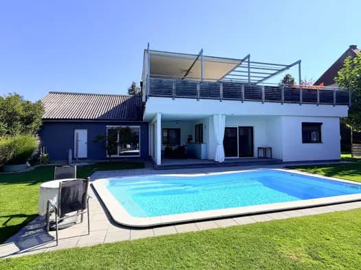 Immobilie in Leibnitz - Einfamilienhaus zum Kauf - Leibnitz - 797.000 € - 6 Zimmer, 270 m², 1.778 m² Grundstück - Bild 1