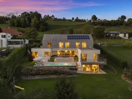 Immobilie in Weinitzen - Villa zum Kauf - Weinitzen - 2.480.000 € - 10 Zimmer, 390 m², 2.048 m² Grundstück - Bild 1