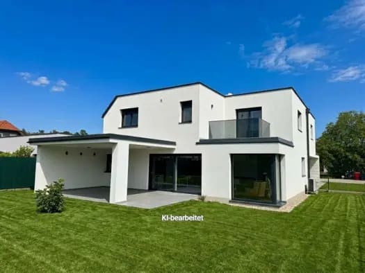 Immobilie in Hausleiten - Reihenmittelhaus zum Kauf - Hausleiten - 630.000 € - 5 Zimmer, 130,5 m², 701 m² Grundstück - Bild 0
