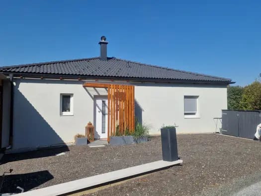 Immobilie in Eltendorf - Bungalow zum Kauf - Eltendorf - 270.000 € - 3 Zimmer, 93 m², 1.039 m² Grundstück - Bild 2