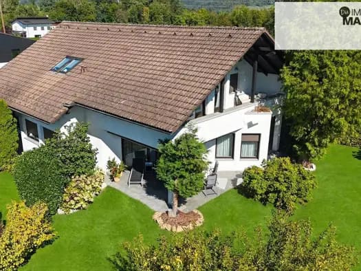 Immobilie in Walding - Einfamilienhaus zum Kauf - Walding - 789.000 € - 6,5 Zimmer, 215,1 m², 1.013 m² Grundstück - Bild 0