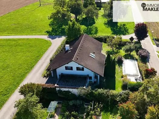 Immobilie in Walding - Einfamilienhaus zum Kauf - Walding - 789.000 € - 6,5 Zimmer, 215,1 m², 1.013 m² Grundstück - Bild 2
