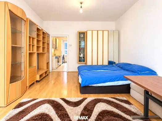 Immobilie in Wien - Wohnung zum Kauf - Wien - 76.000 € - 1 Zimmer, 30 m² - Bild 0