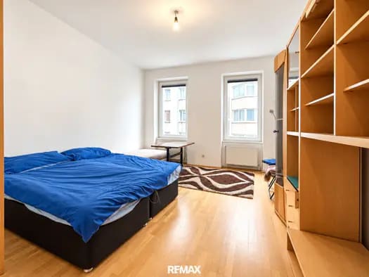 Immobilie in Wien - Wohnung zum Kauf - Wien - 76.000 € - 1 Zimmer, 30 m² - Bild 1