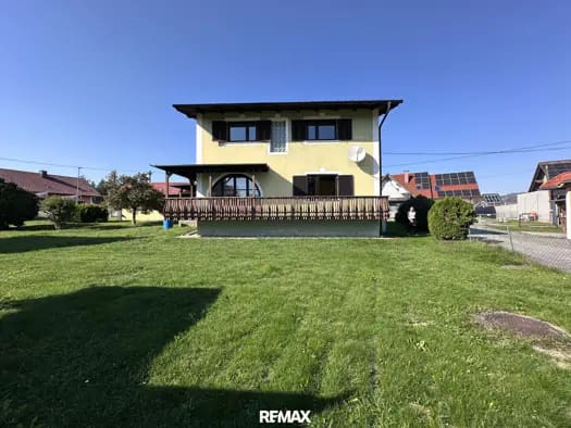 Immobilie in Sankt Andrä-Höch - Einfamilienhaus zum Kauf - Sankt Andrä-Höch - 250.000 € - 185 m², 1.773 m² Grundstück - Bild 0