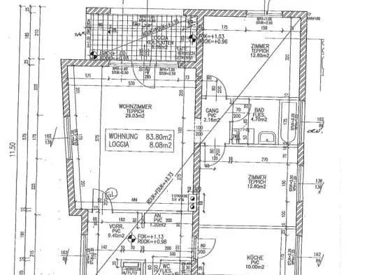 Immobilie in Neusiedl am See - Wohnung zum Kauf - Neusiedl am See - 295.000 € - 3 Zimmer, 84 m² - Bild 2