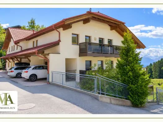Immobilie in Seefeld in Tirol - Wohnung zum Kauf - Seefeld in Tirol - 247.000 € - 1 Zimmer, 45,7 m² - Bild 1
