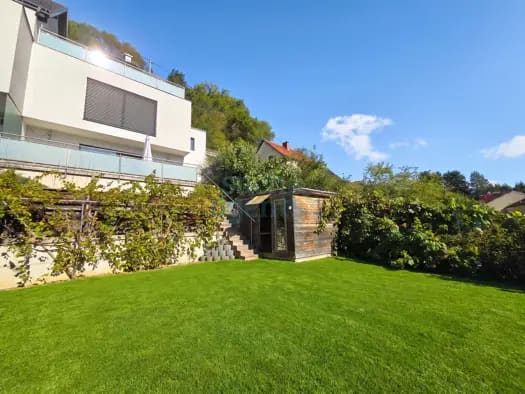 Immobilie in Katzbach - Reihenendhaus zum Kauf - Linz - 999.999 € - 6 Zimmer, 187 m², 325 m² Grundstück - Bild 0