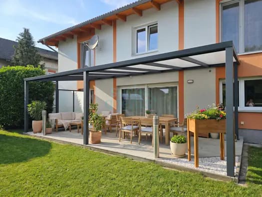 Immobilie in Marchtrenk - Einfamilienhaus zum Kauf - Marchtrenk - 649.000 € - 6 Zimmer, 173 m², 730 m² Grundstück - Bild 0