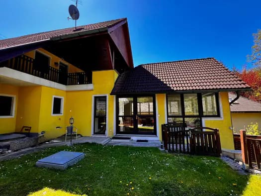 Immobilie in Offenhausen - Einfamilienhaus zum Kauf - Offenhausen - 377.000 € - 1 Zimmer, 180 m², 630 m² Grundstück - Bild 0