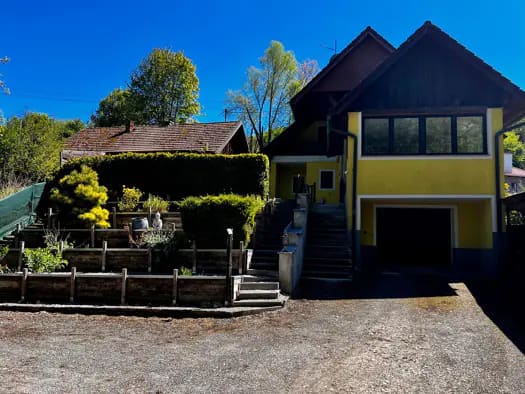 Immobilie in Offenhausen - Einfamilienhaus zum Kauf - Offenhausen - 377.000 € - 1 Zimmer, 180 m², 630 m² Grundstück - Bild 2