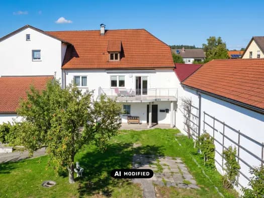 Immobilie in Schörfling am Attersee - Einfamilienhaus zum Kauf - Schörfling am Attersee - 357.000 € - 4 Zimmer, 101 m², 536 m² Grundstück - Bild 0