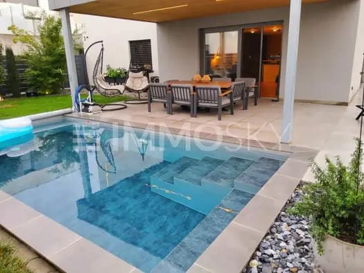 Immobilie in Steinhaus - Einfamilienhaus zum Kauf - Steinhaus - 889.000 € - 5 Zimmer, 150 m², 526 m² Grundstück - Bild 1
