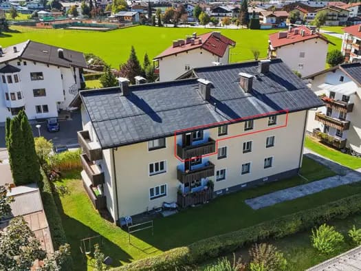 Immobilie in Westendorf - Wohnung zum Kauf - Westendorf - 329.500 € - 2 Zimmer, 63,9 m² - Bild 0