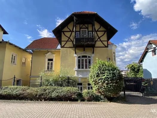 Immobilie in Berndorf - Villa zum Kauf - Berndorf - 699.000 € - 11 Zimmer, 298,4 m², 800 m² Grundstück - Bild 0