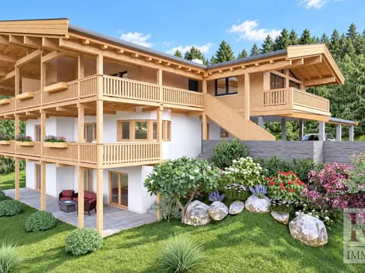 Immobilie in Waidring - Mehrfamilienhaus zum Kauf - Waidring - 1.500.000 € - 393 m², 1.681 m² Grundstück - Bild 1