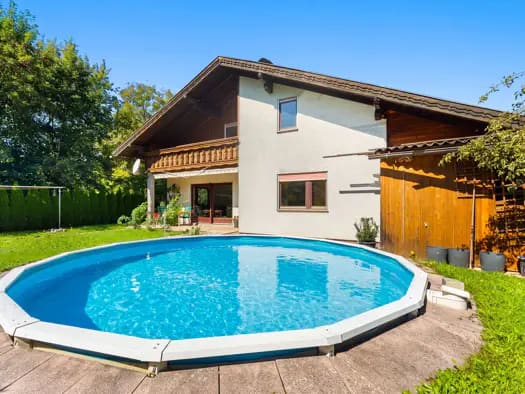 Immobilie in Ferlach - Haus zum Kauf - Ferlach - 359.000 € - 6 Zimmer, 313 m², 800 m² Grundstück - Bild 0