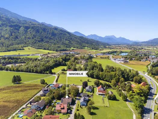 Immobilie in Ferlach - Haus zum Kauf - Ferlach - 359.000 € - 6 Zimmer, 313 m², 800 m² Grundstück - Bild 1