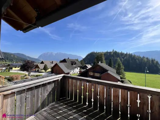 Immobilie in Bad Mitterndorf - Wohnung zum Kauf - Bad Mitterndorf - 375.000 € - 2 Zimmer, 60,6 m² - Bild 1