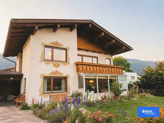 Immobilie in Lienz - Haus zum Kauf - Lienz - 618.000 € - 6 Zimmer, 134,6 m², 613 m² Grundstück - Bild 1