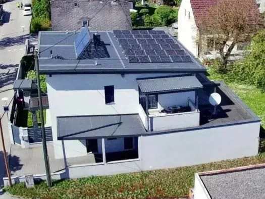 Immobilie in Marchtrenk - Einfamilienhaus zum Kauf - Marchtrenk - 759.000 € - 6 Zimmer, 192 m², 341 m² Grundstück - Bild 1