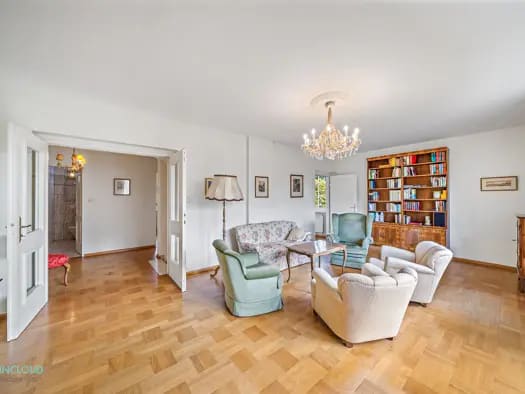 Immobilie in Laxenburg - Doppelhaushälfte zum Kauf - Laxenburg - 765.000 € - 5 Zimmer, 135 m², 375 m² Grundstück - Bild 1