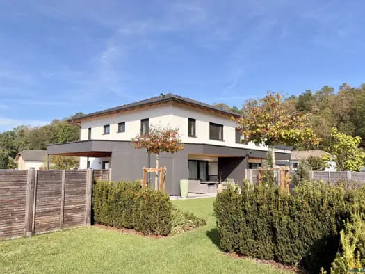 Immobilie in Vorchdorf - Doppelhaushälfte zum Kauf - Vorchdorf - 529.000 € - 4 Zimmer, 122 m² - Bild 0