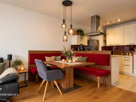 Immobilie in Waldegg - Wohnung zum Kauf - Linz - 465.000 € - 4 Zimmer, 99 m², 3. Geschoss, frei ab 01.01.2027 - Bild 1
