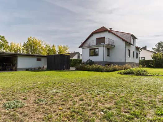 Immobilie in Marchegg - Einfamilienhaus zum Kauf - Marchegg - 369.000 € - 4 Zimmer, 101 m², 1.317 m² Grundstück - Bild 0