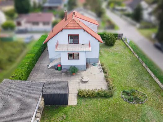 Immobilie in Marchegg - Einfamilienhaus zum Kauf - Marchegg - 369.000 € - 4 Zimmer, 101 m², 1.317 m² Grundstück - Bild 1