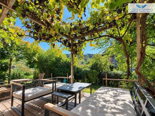 Immobilie in Schwarzach - Wohnung zum Kauf - Schwarzach - 690.000 € - 3 Zimmer, 110 m², EG - Bild 1